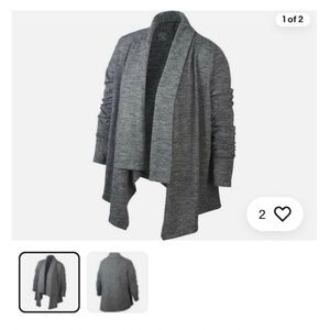 Nike Yoga Cardigan